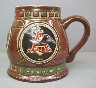 A&Eagle Trademark #4 stein