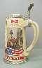 The American Worker #3 stein - Right View