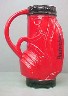 RED GOLF Bag stein