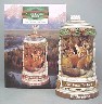 Fox Family Lidded stein