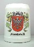 Frankfurt stein; matt finish