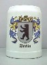 Berlin stein; matt finish