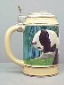 Panda stein - Left View