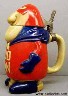 Bud Man with Full Head stein right view