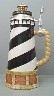 Cape Hatteras Lighthouse stein #1