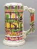 2004 Mardi Gras stein - Right View
