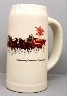 Clydesdale stein - Variation #2