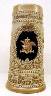 A&Eagle� stein with thin handle and St Louis, MO