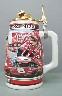Dale Earnhardt Jr lidded stein